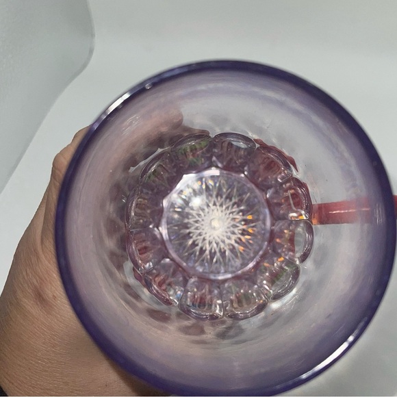 DISNEY ON ICE MICKEY & FRIENDS FLASHING LIGHT UP HARD PLASTIC DRINKING GLASS. - Picture 7 of 7